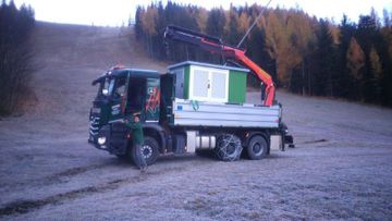 Transportunternehmen Bruck - Mürzzuschlag