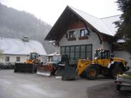 Winterdienst Mariazell